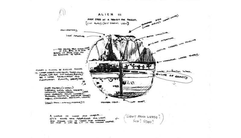 Illustration for article titled The Alien 3 You Never Saw